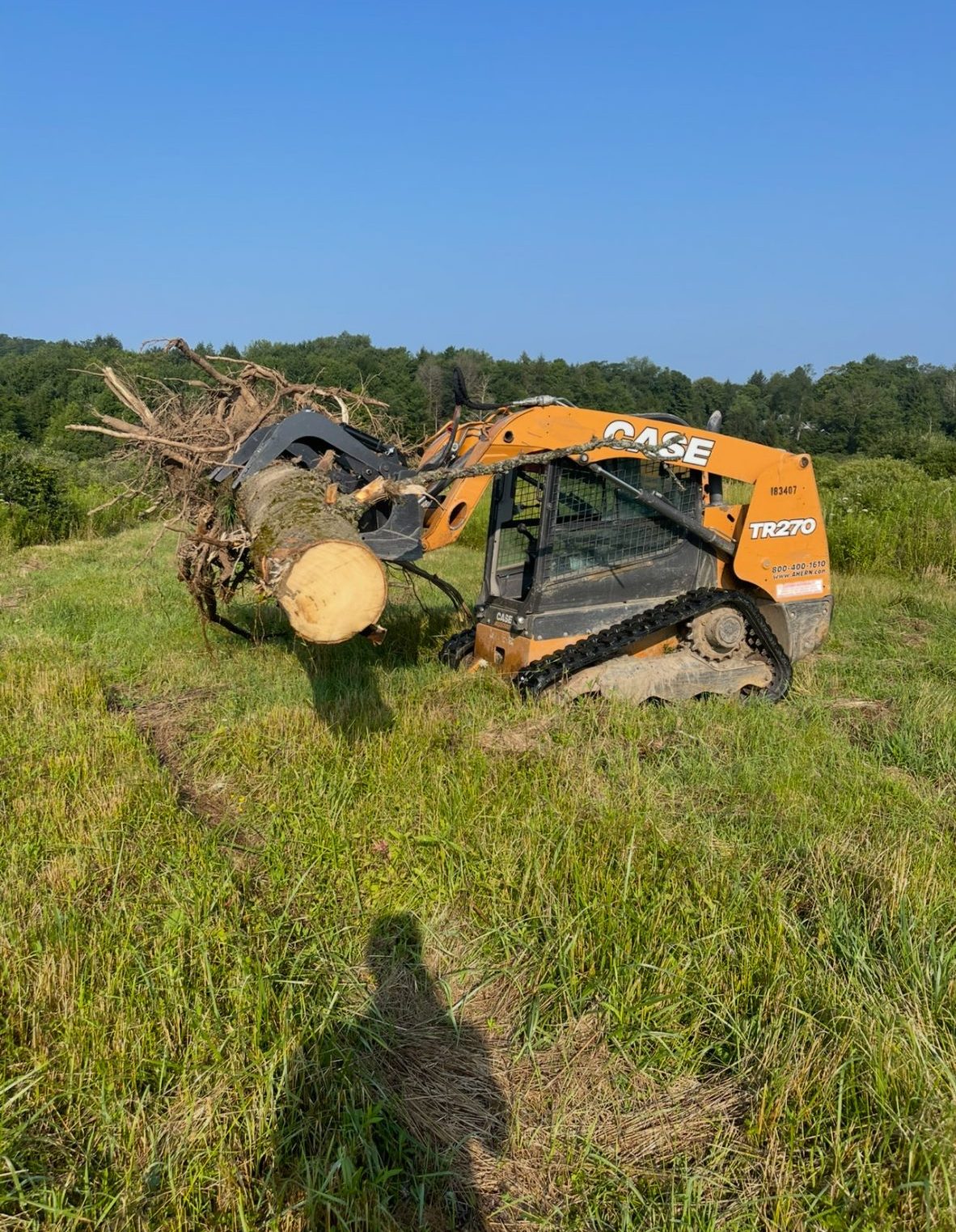 Site Preparation