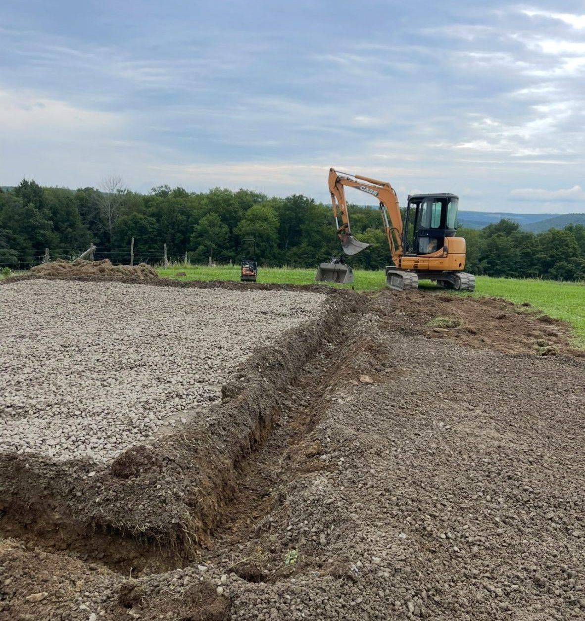 Foundation Excavation