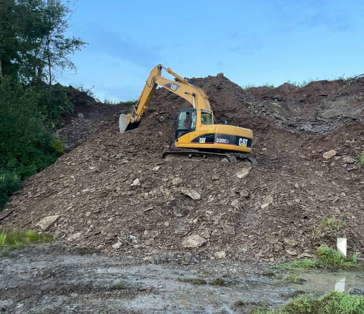 Foundation Excavation