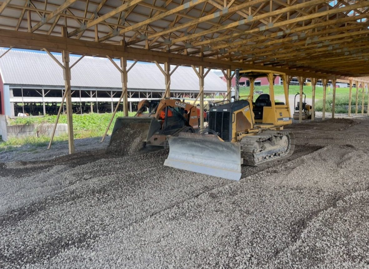 Gravel Delivery